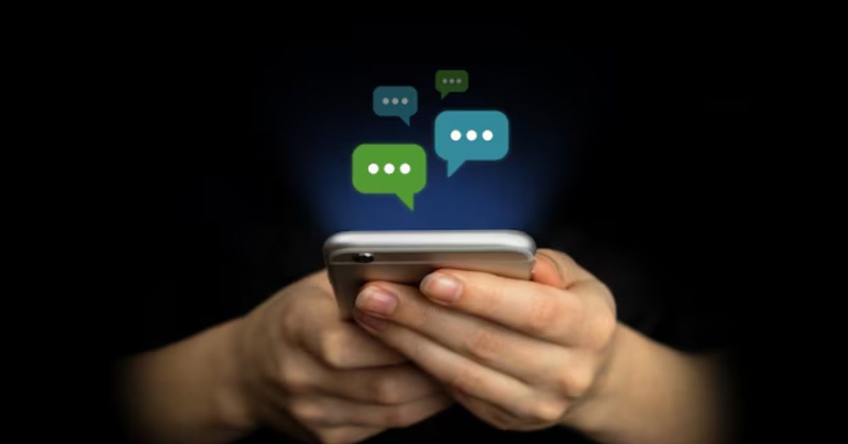 Nova função do WhatsApp com recados exibidos no celular