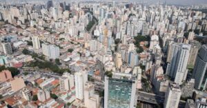 preço do metro quadrado em São Paulo