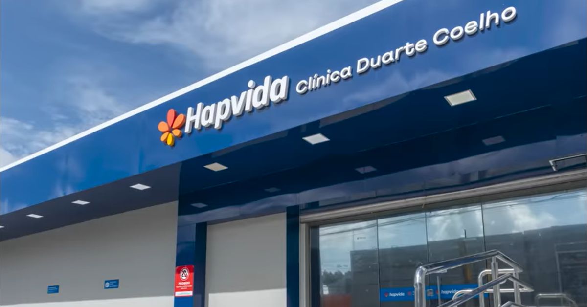 Resultados da Hapvida no trimestre com pressão nas margens e sinistralidade elevada