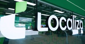 Resultados da Localiza no trimestre com foco em frota e desempenho operacional.