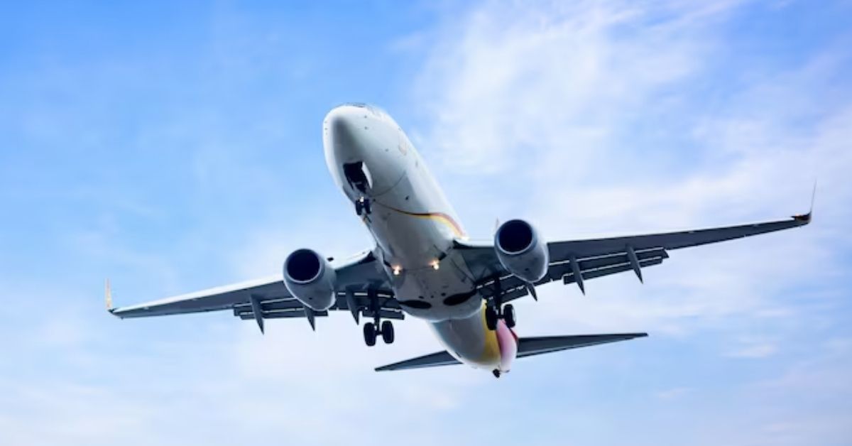 avião desvia rota durante a crise aérea na Venezuela