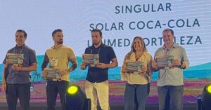 Singular Serviços recebe destaque no Ceará Awards 2025
