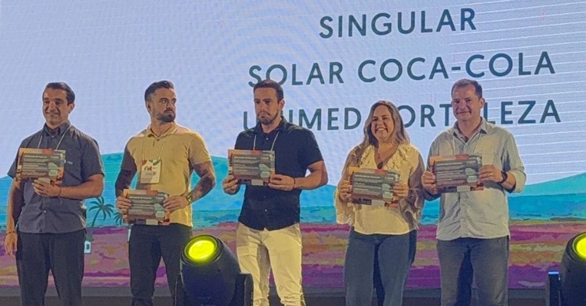 Singular Serviços recebe destaque no Ceará Awards 2025