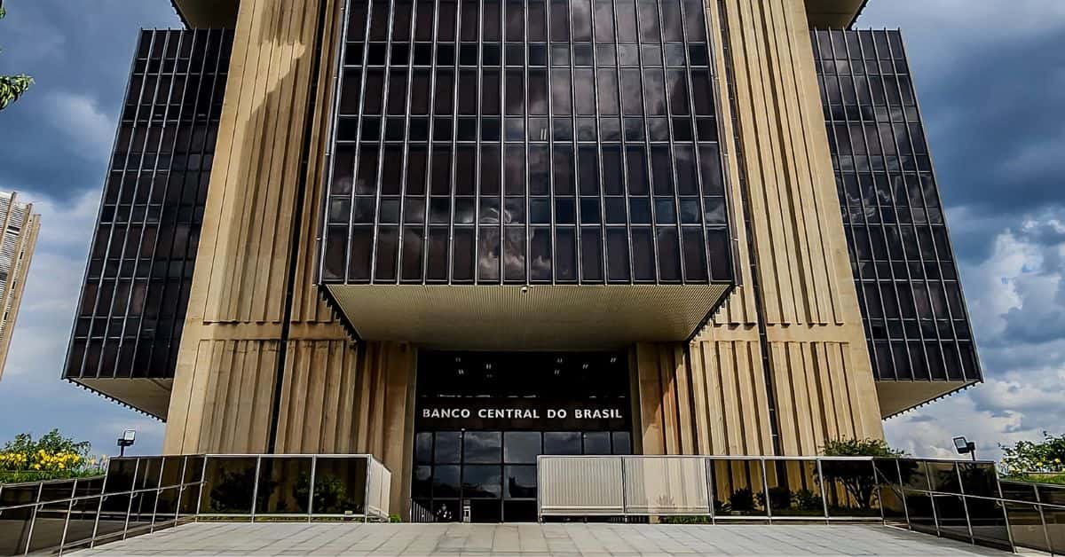 Banco Central em reunião para definir a taxa Selic hoje