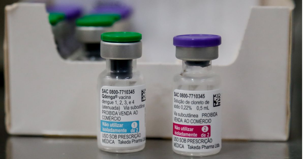 Vacina contra dengue em dose única é aprovada no Brasil
