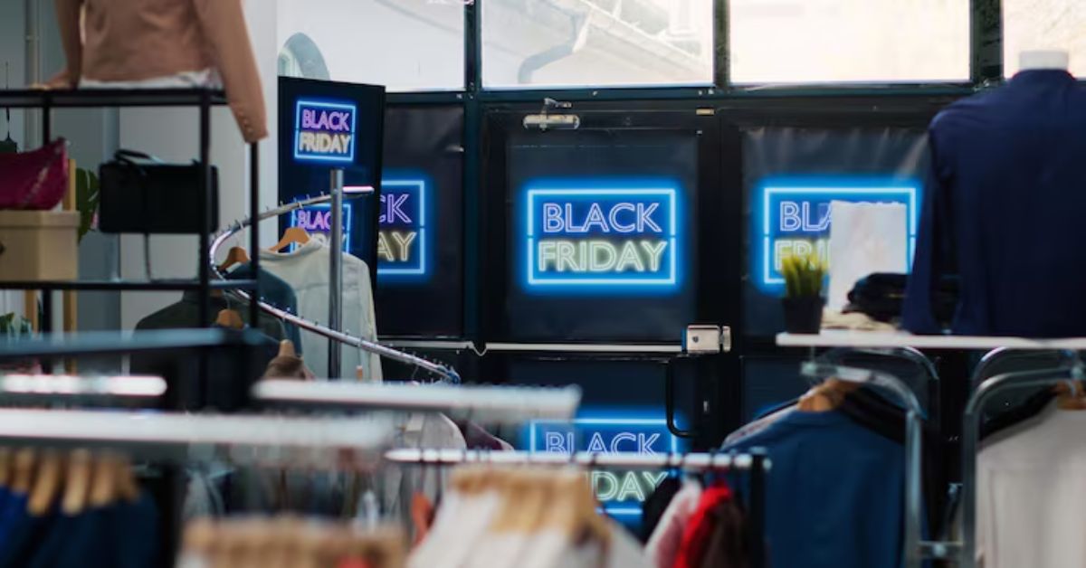 vendas da black friday em 2025 em destaque no varejo brasileiro