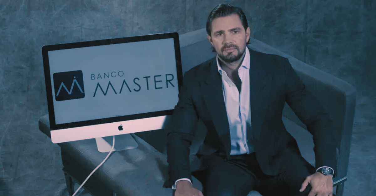 Convocação de Daniel Vorcaro, do Banco Master, pela CPMI do INSS.