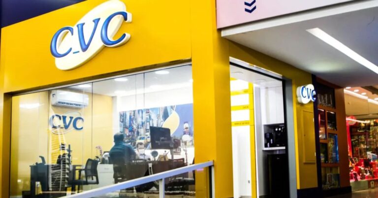 Vendas da CVC Corp na Black Friday 2025