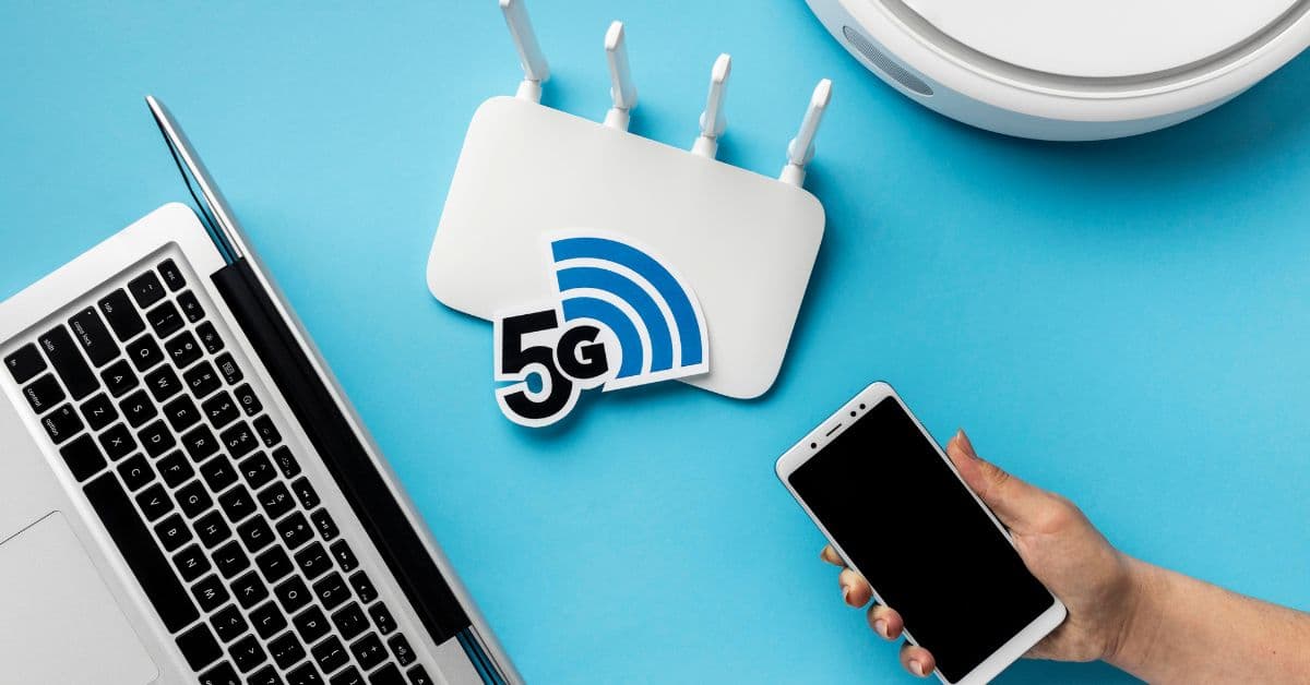 Cobertura 5G no Brasil