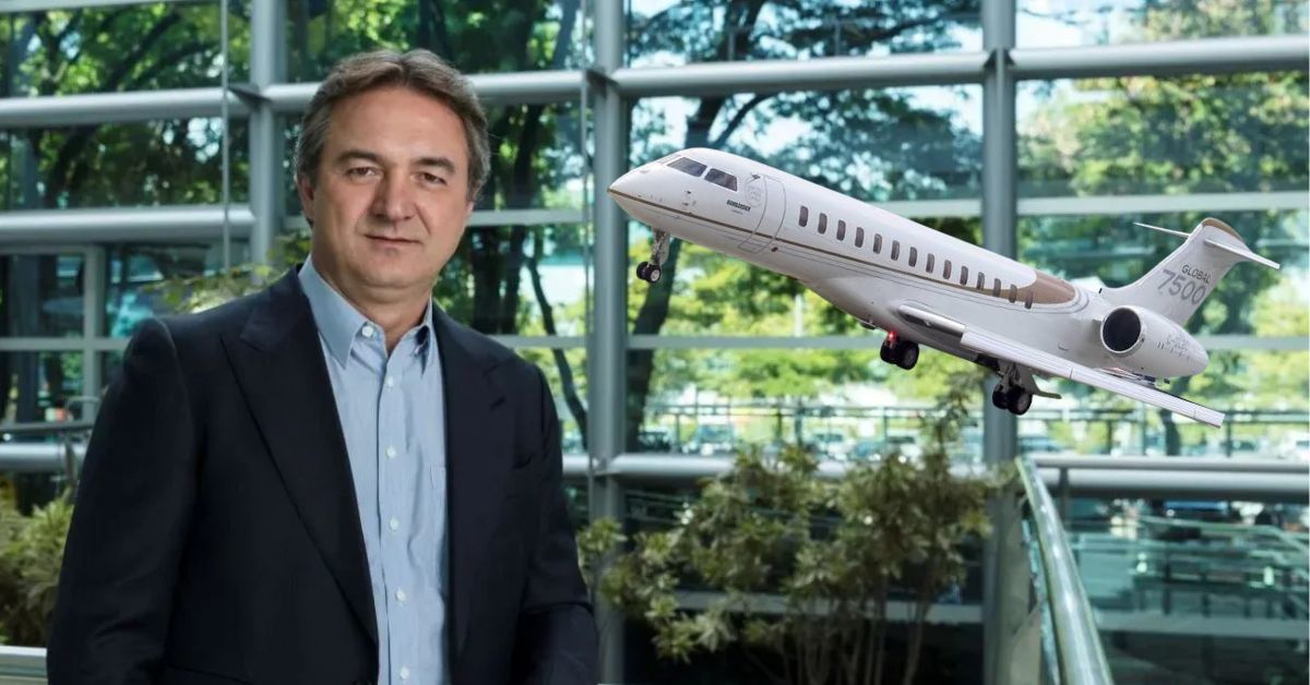 Joesley Batista na Venezuela em missão política e empresarial