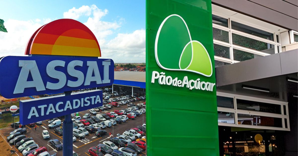 Justiça nega ação do Assaí contra o GPA após disputa judicial