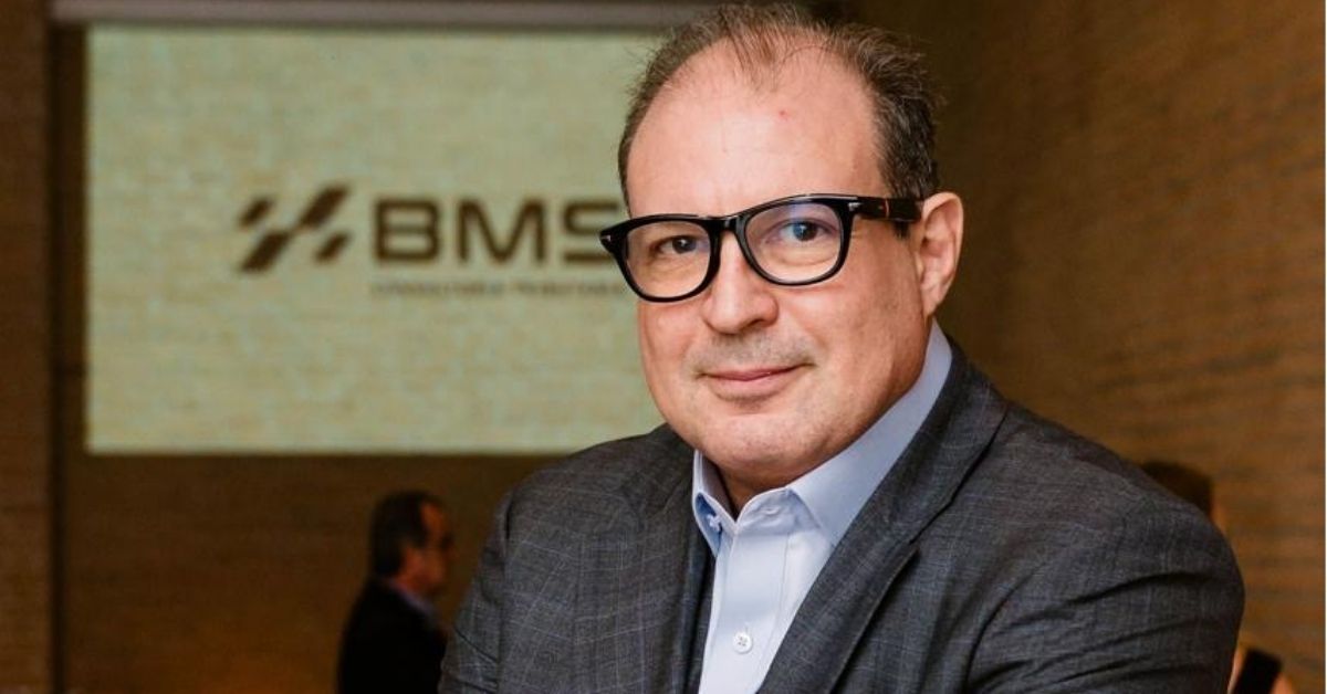 Rubens Tavares, CEO da BMS Consultoria Tributária, em análise sobre planejamento patrimonial e sucessório
