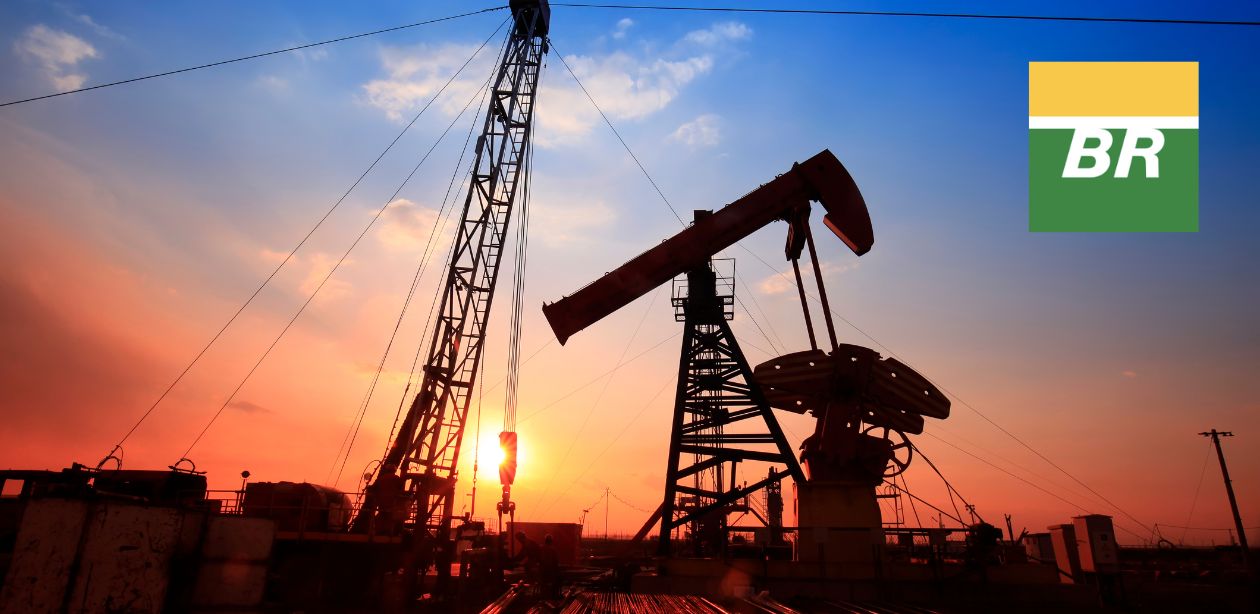 Ações da Petrobras em correção após ciclo de alta