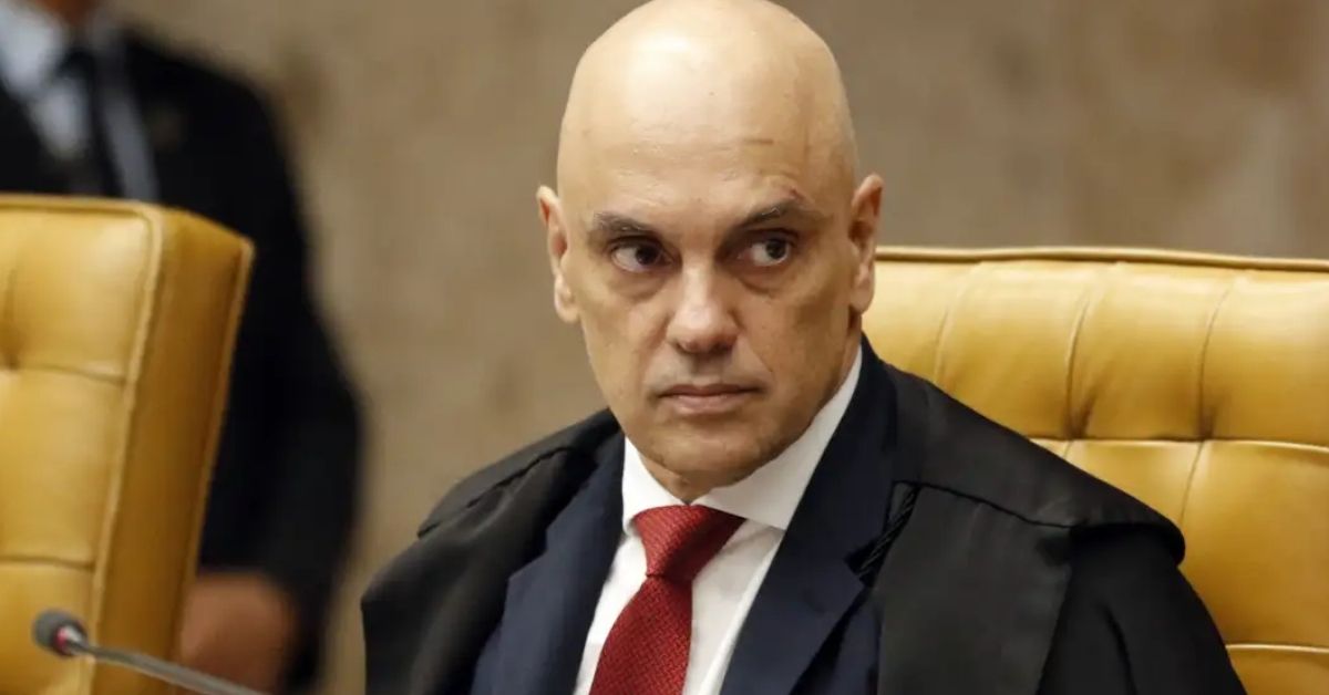 Ações dos bancos sobem após retirada de Alexandre de Moraes da Lei Magnitsky