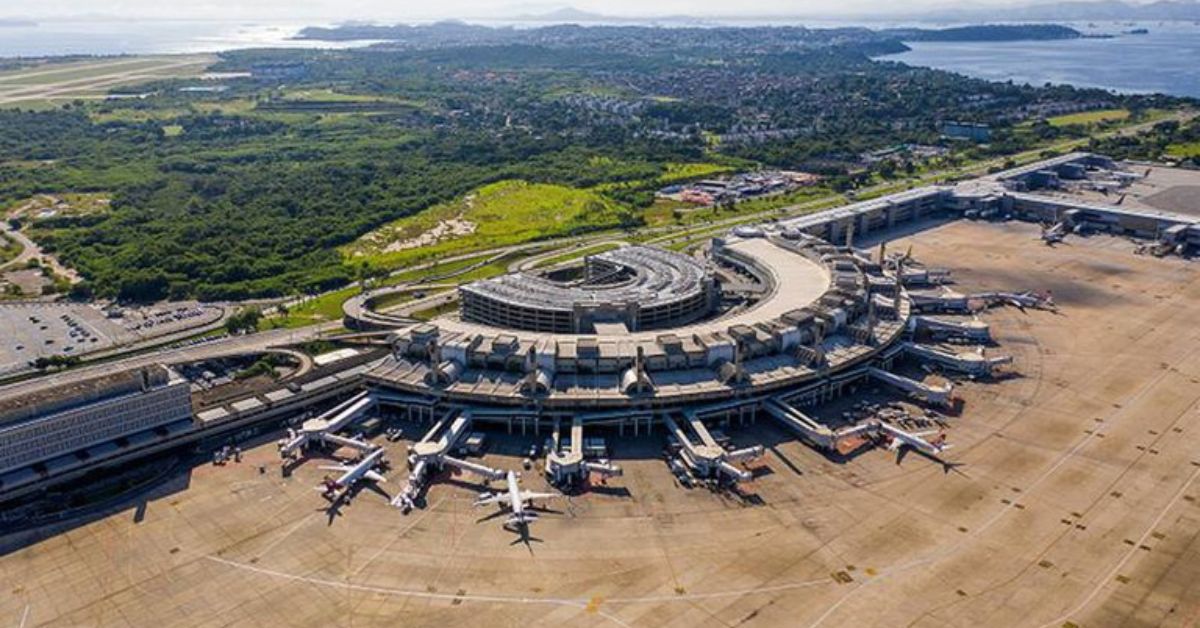 Venda assistida do Galeão com concessão e leilão previsto para 2026