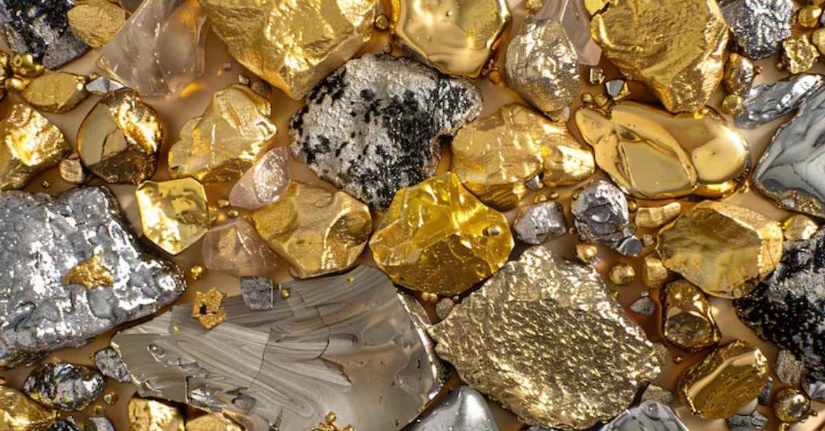 Alta do ouro e prata em destaque nos mercados globais