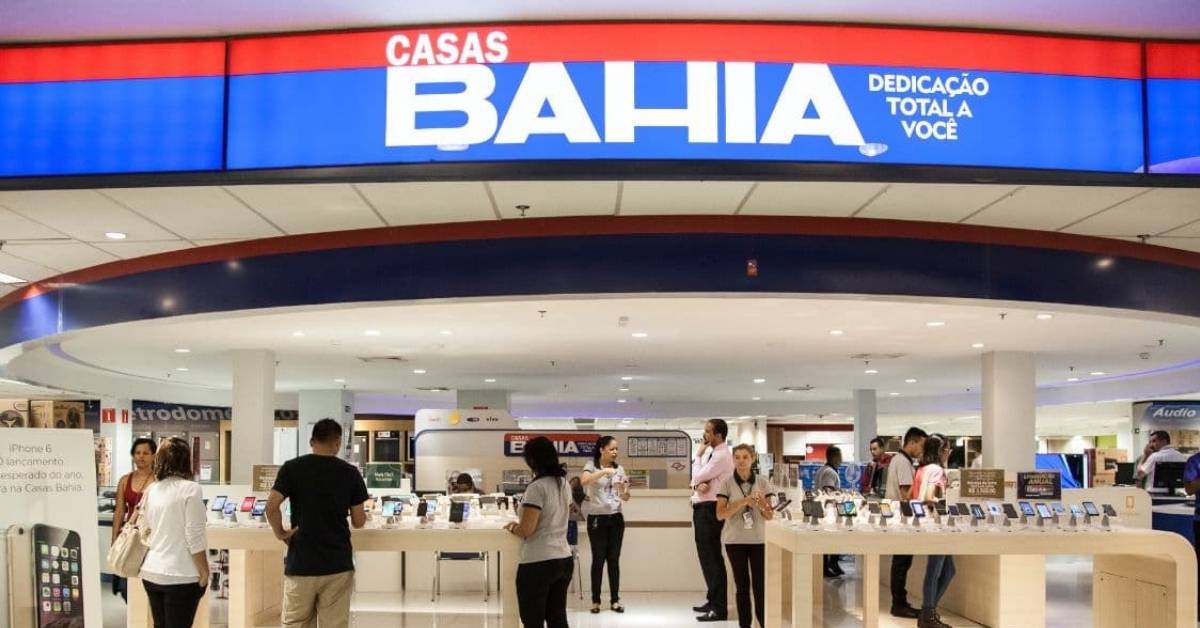 aumento de capital da Casas Bahia após conversão de debêntures