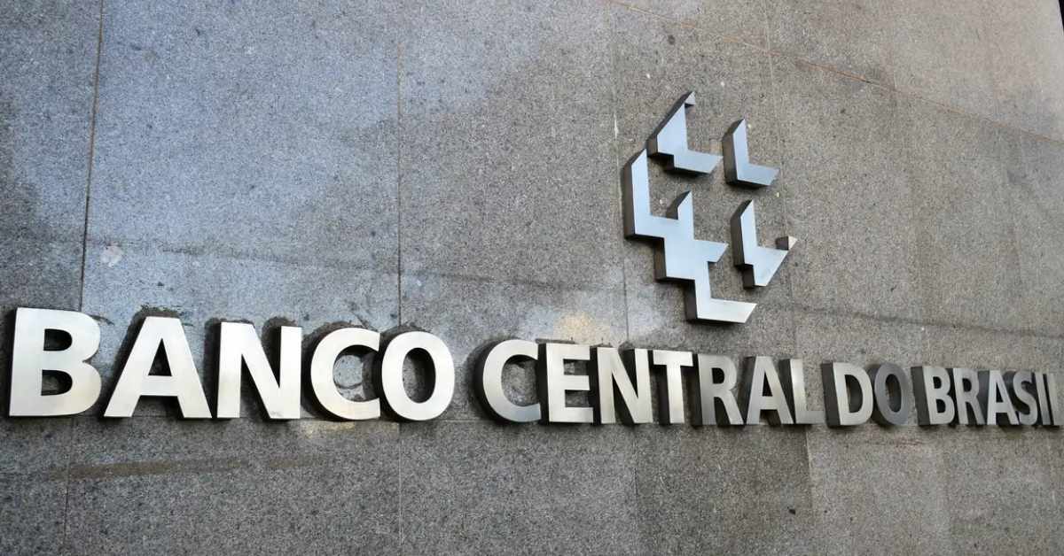 Fachada do Banco Central, que registra quase 10 bilhões esquecidos em instituições financeiras