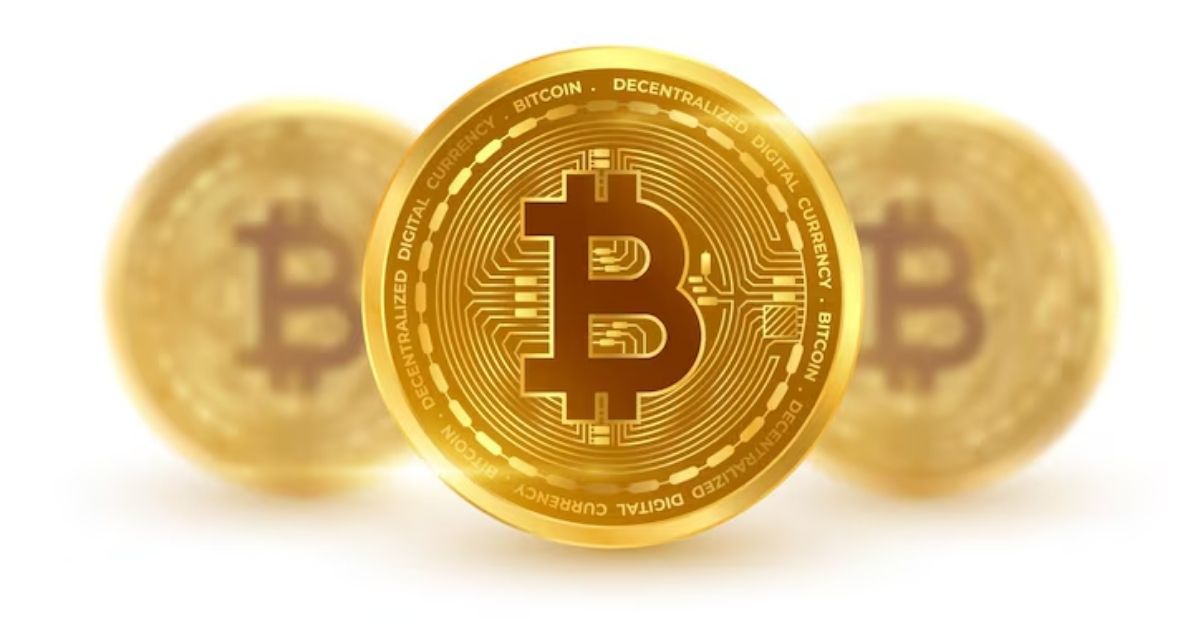 bitcoin em alta no mercado cripto após sinalização do Fed