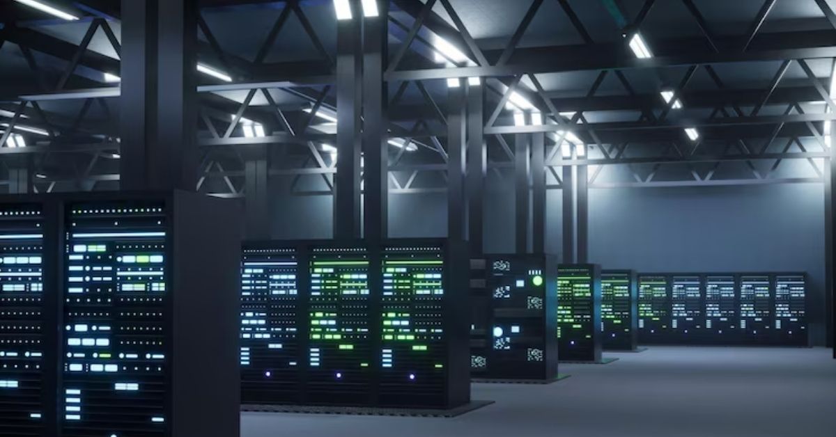 data center em Caucaia-CE em ambiente de servidores de alta capacidade