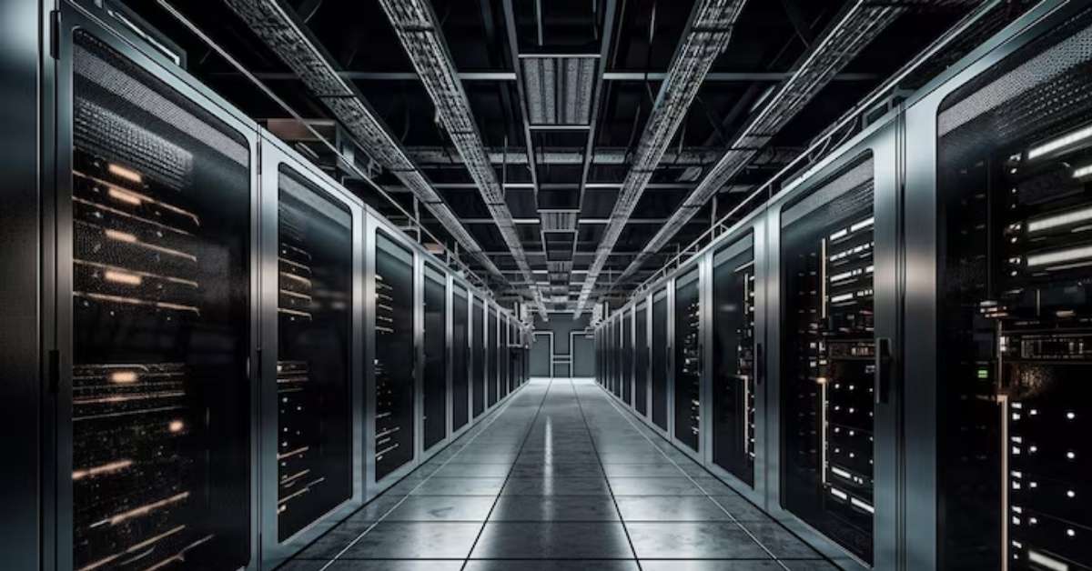 data center do TikTok no Ceará