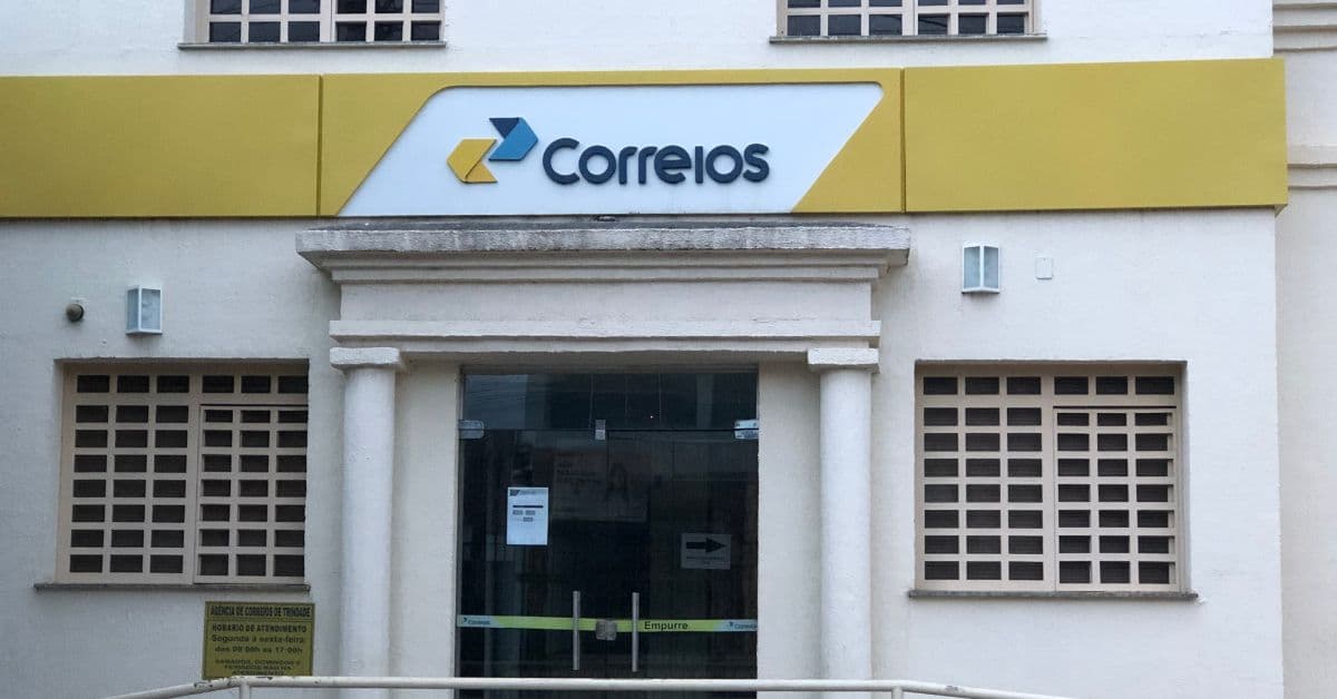 Empréstimo dos Correios