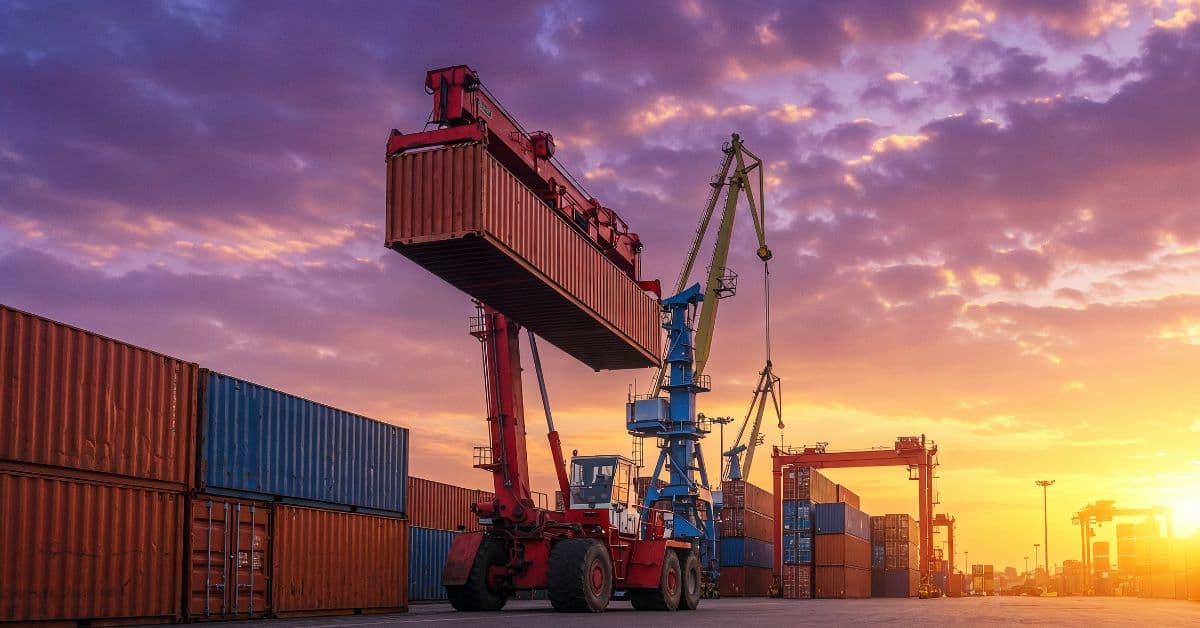 exportações brasileiras no terceiro trimestre ligadas ao desempenho do PIB