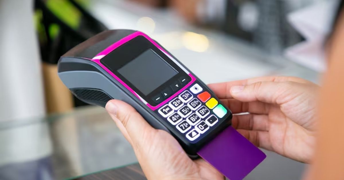 fiscalização tributária no Ceará identifica uso irregular de maquinetas de pagamento