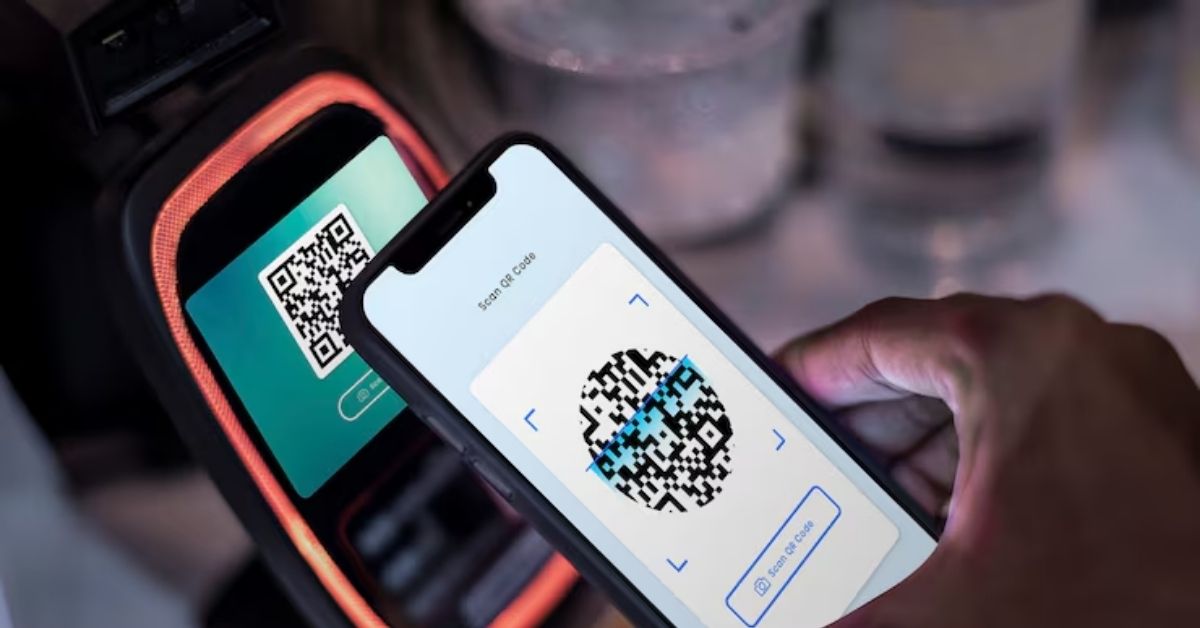 Fraude no Pix envolvendo pagamento por QR Code em aplicativo bancário