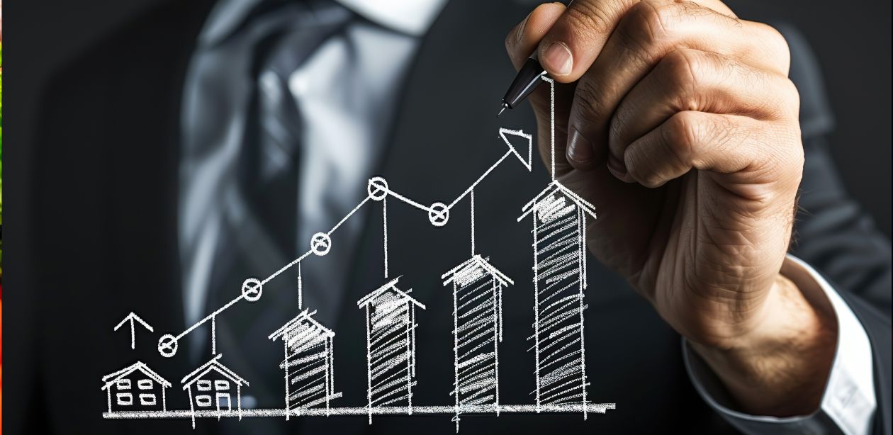 Fundos imobiliários em 2025 e volume de negociação na B3