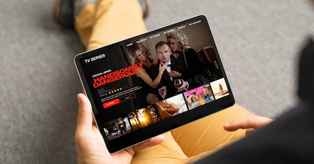 fusão Netflix e Warner no mercado global de streaming