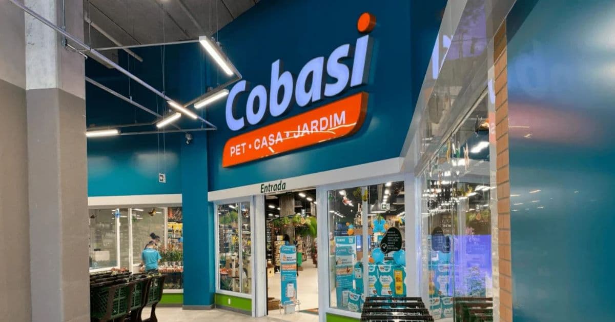 Fusão entre Petz e Cobasi avança para fechamento em janeiro