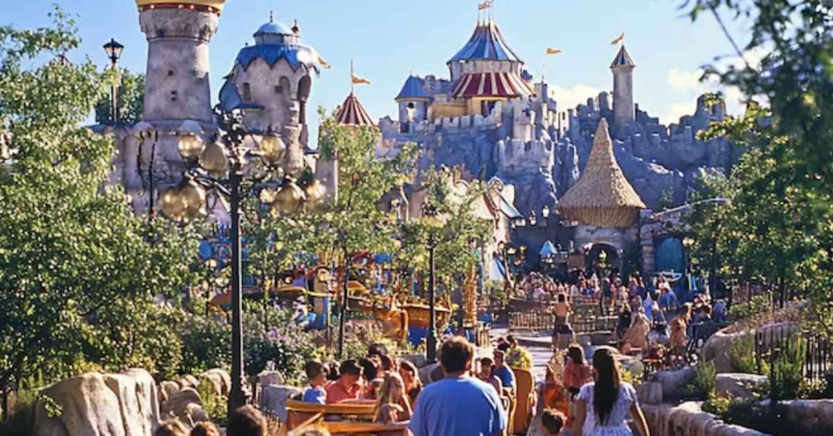 Investimento da Disney em IA e impactos nos parques temáticos