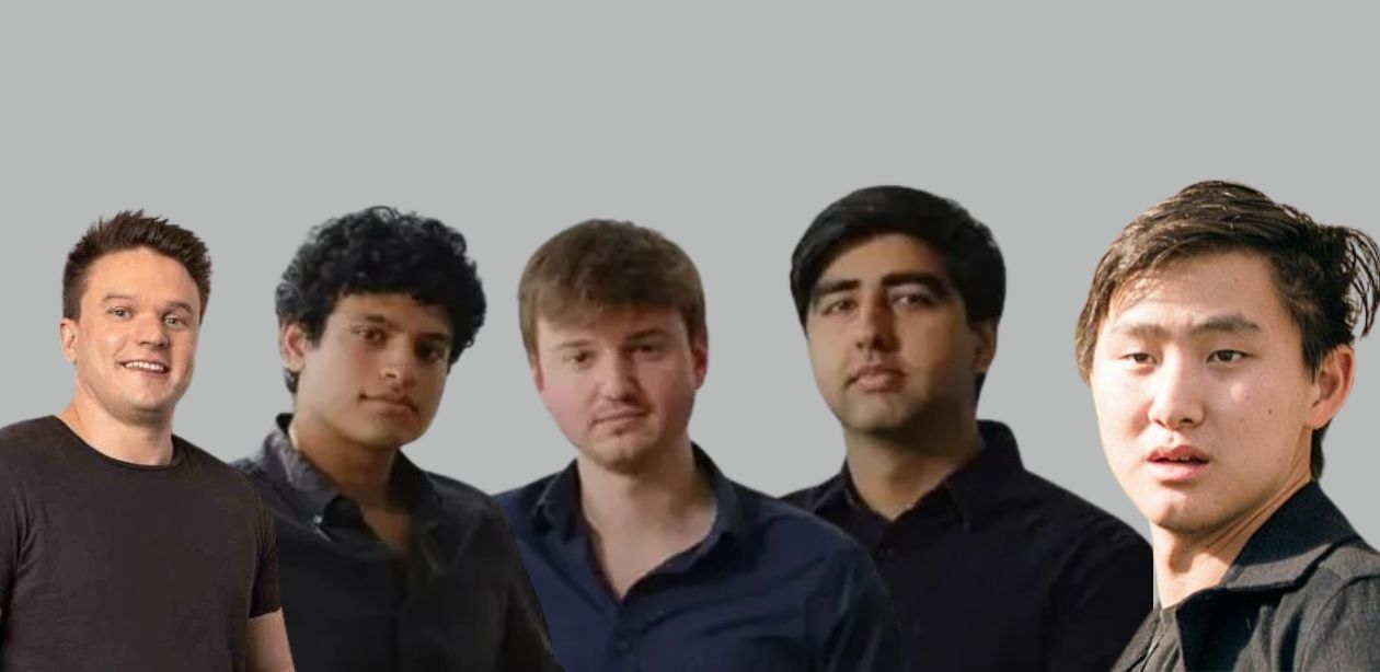 Lista da Forbes 2025 destaca bilionários jovens