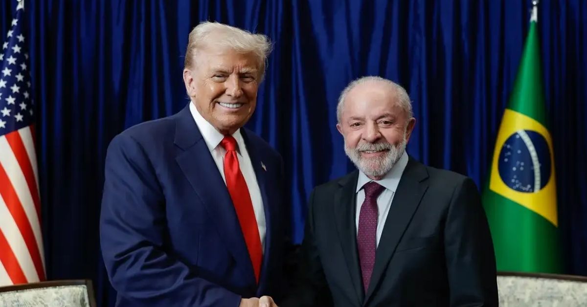 Lula liga para Trump em agenda diplomática sobre tarifas e cooperação