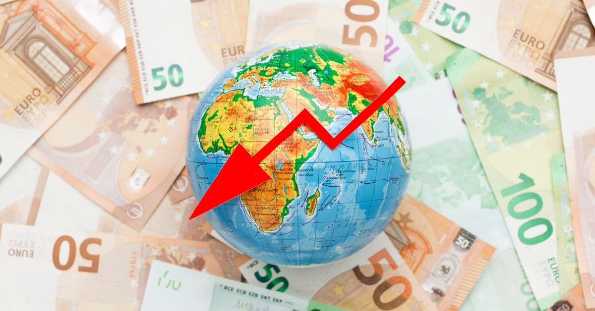 Maiores economias do mundo segundo projeção do FMI