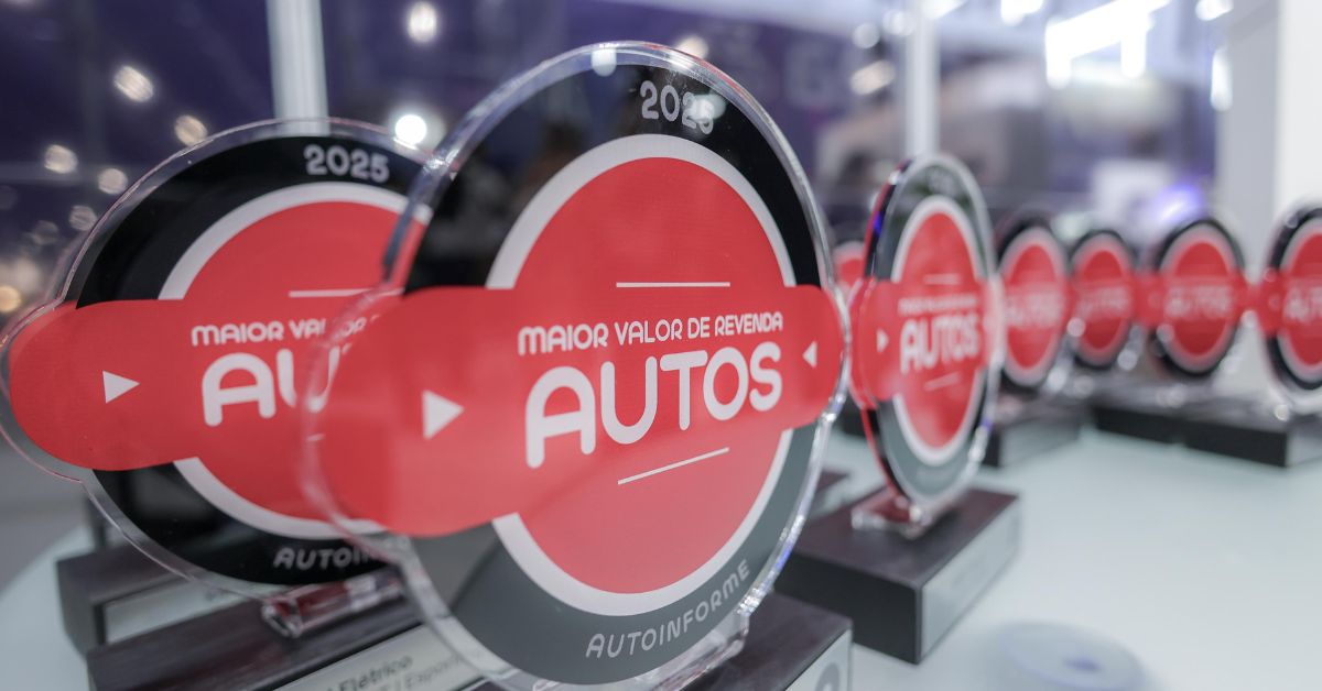 Mercedes-Benz premiada no Selo Maior Valor de Revenda