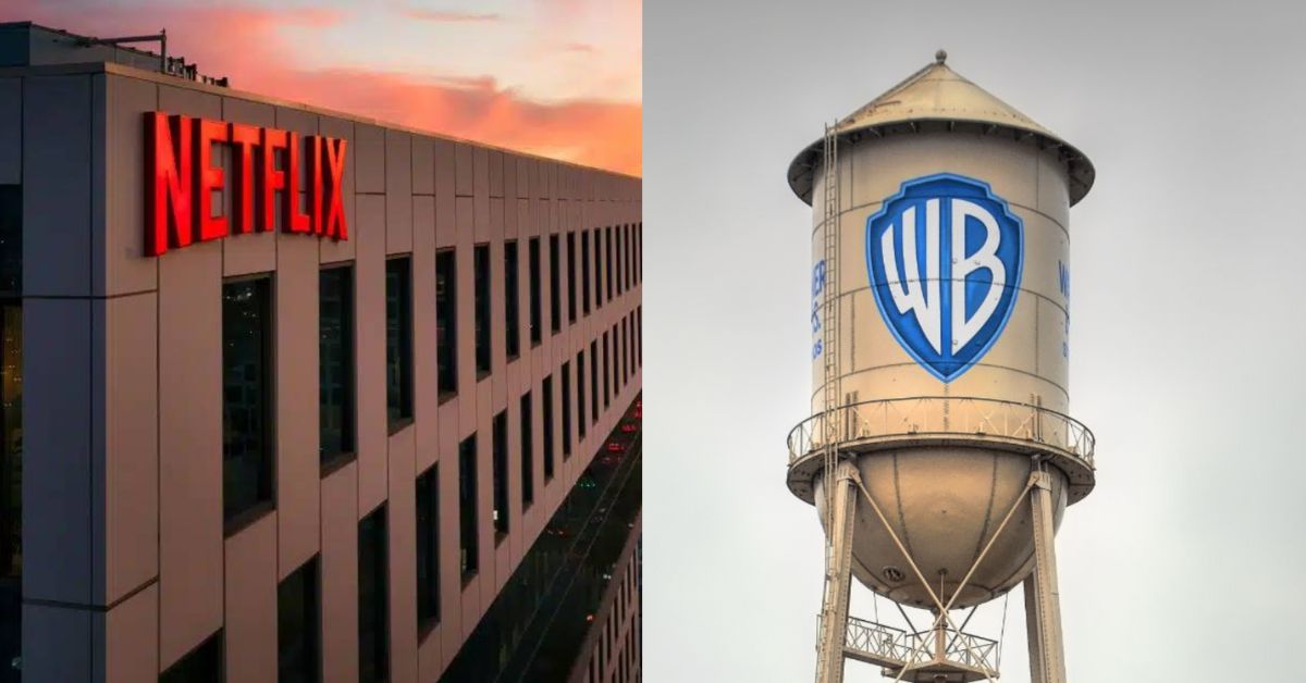 Netflix compra Warner em acordo de US$ 72 bilhões