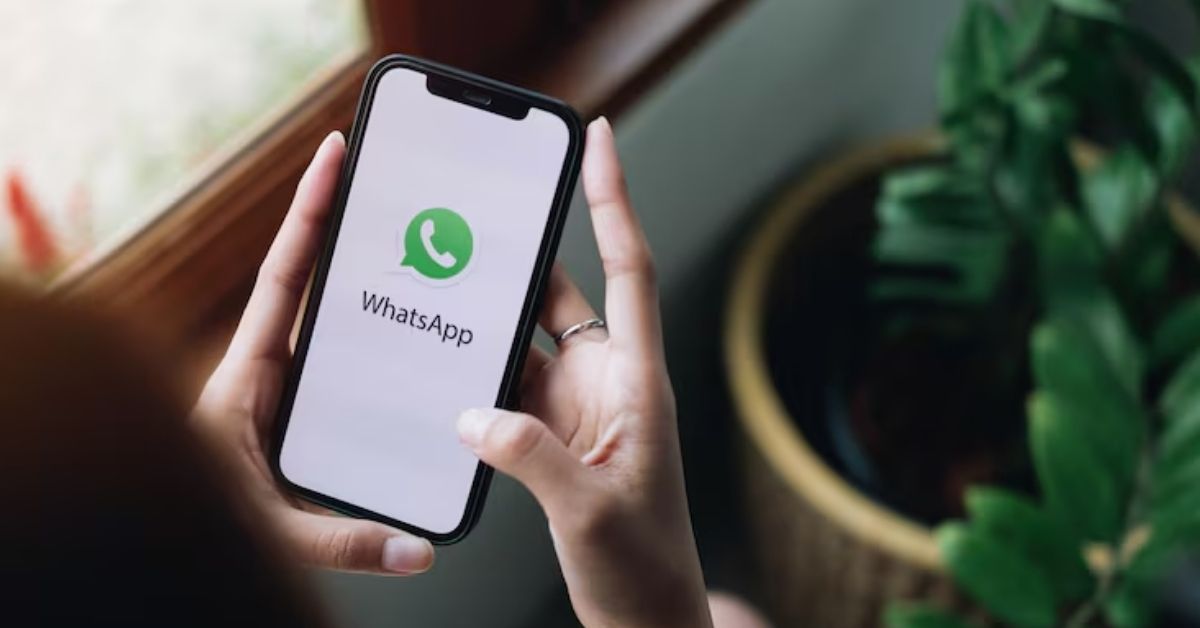 imagem simulando novo design do WhatsApp