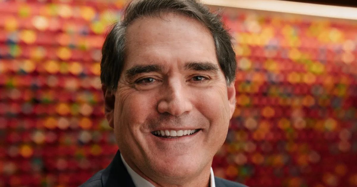 novo CEO da Coca-Cola Henrique Braun