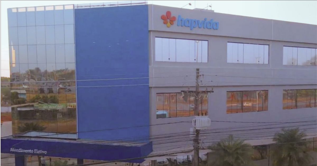 Novo CEO da Hapvida assume após período de crise e queda das ações