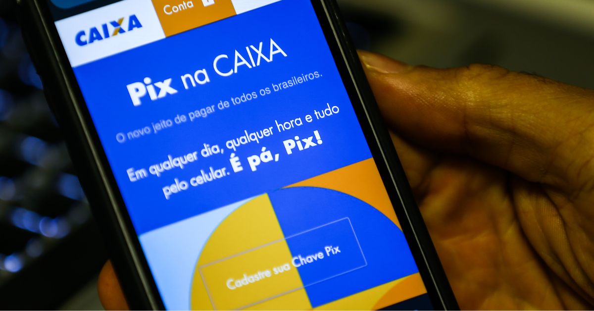 pagamentos via Pix batem recorde com 313 milhões de transações