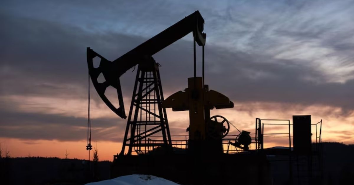 petróleo hoje reage a tensões geopolíticas