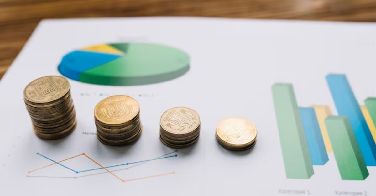 Gráficos econômicos ilustrando a previsão da CNI de PIB industrial de 1,8%