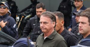 Prisão domiciliar humanitária para Bolsonaro — PF em Brasília