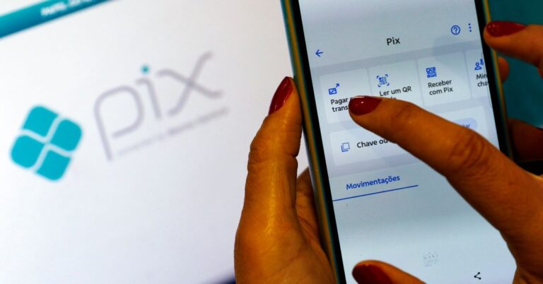 Recorde do Pix em um único dia de Black Friday