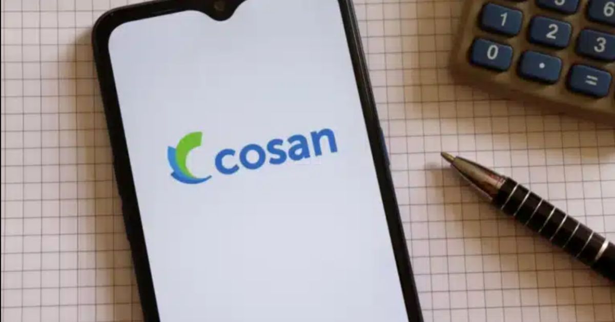 reestruturação da Compass na estratégia financeira da Cosan