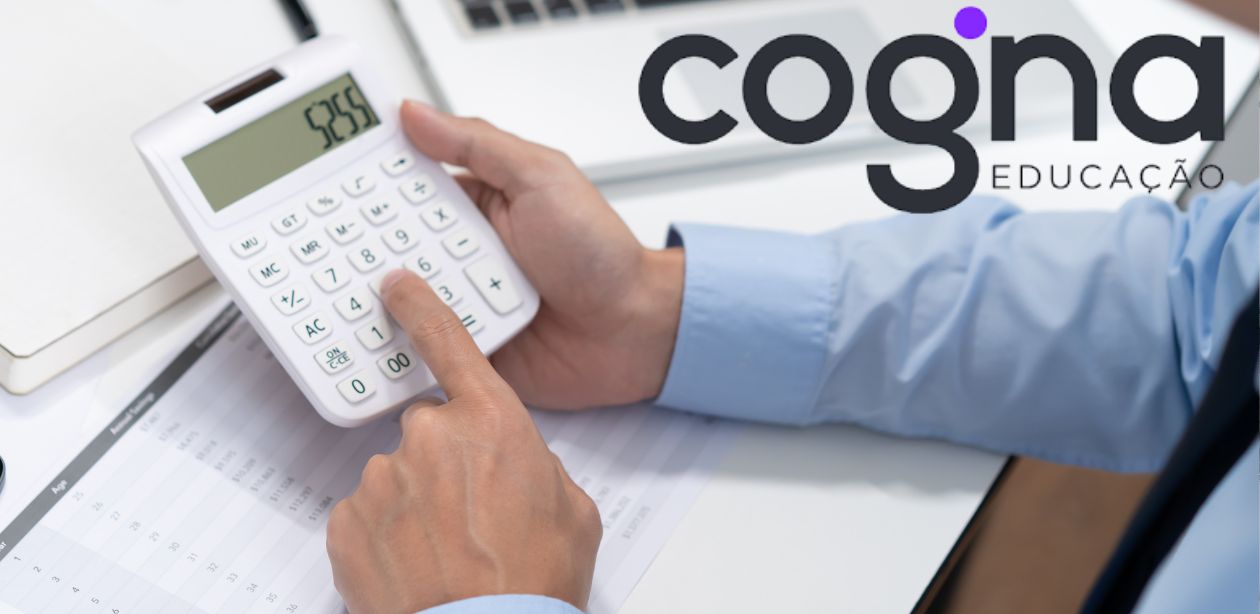 Resultados da Cogna mostram lucro e recuperação financeira