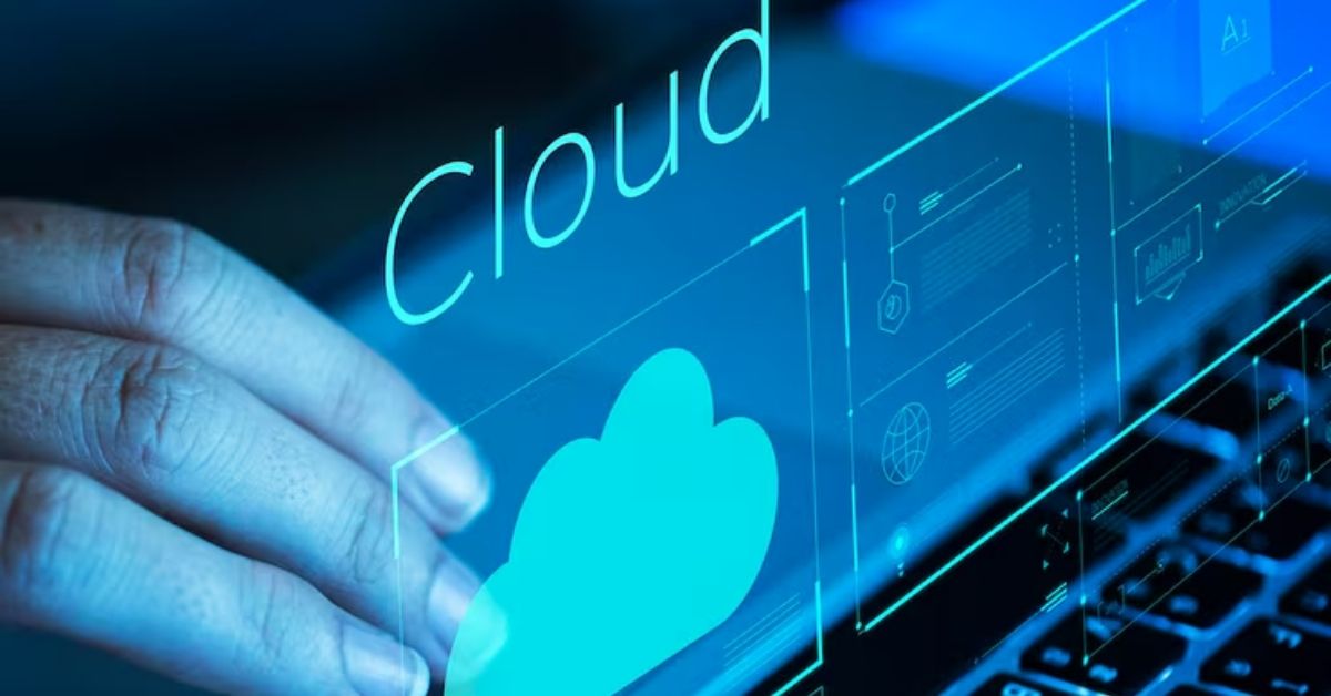 Serviços de computação em nuvem usados por empresas e governos