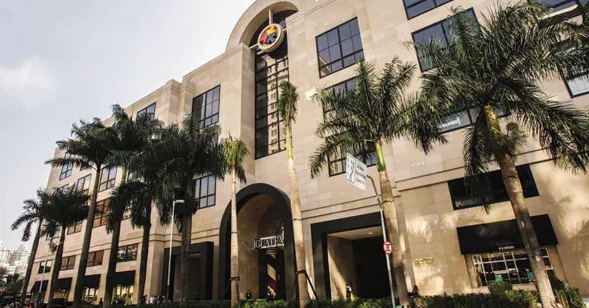 venda de ativos do Iguatemi em quatro shoppings